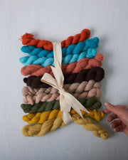 Appletons English Crewel Wool Bundle - "Degas, The Singer In Green" - HM Nabavian