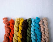 Appletons English Crewel Wool Bundle - "Degas, The Singer In Green" - HM Nabavian