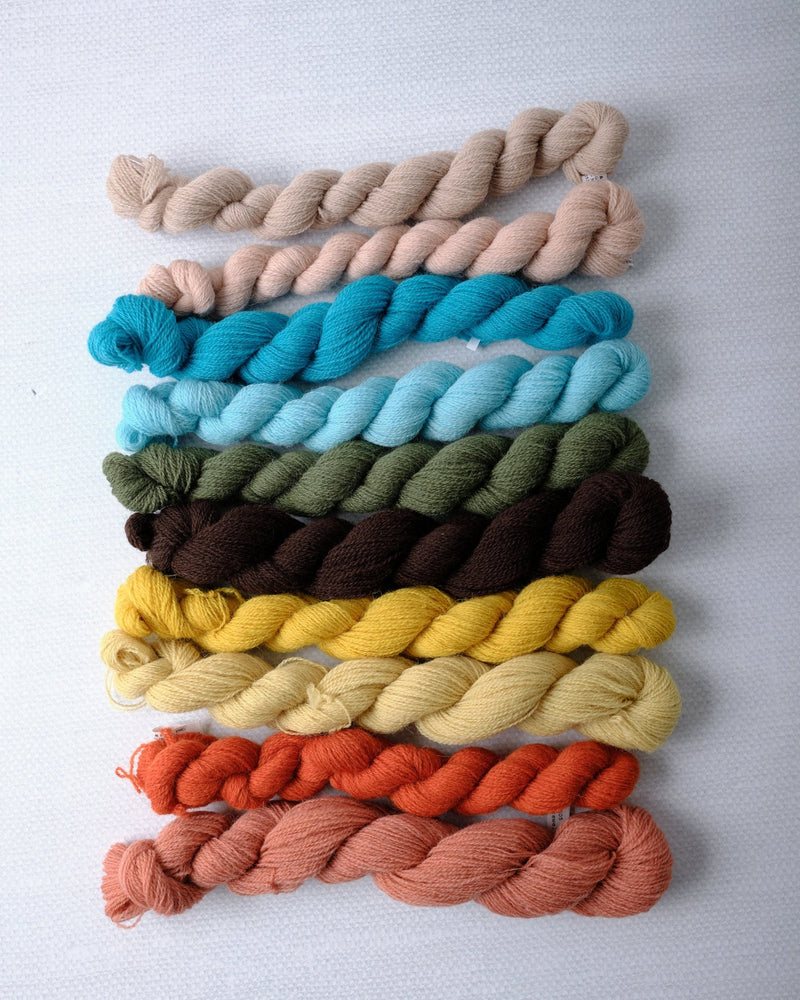 Appletons English Crewel Wool Bundle - "Degas, The Singer In Green" - HM Nabavian