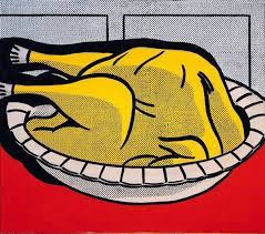 Appletons English Tapestry Wool Bundle - "Roy Lichtenstein, Turkey" - HM Nabavian