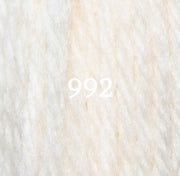 Appletons English Wool Yarn - Whites - HM Nabavian