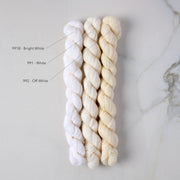 Appletons English Wool Yarn - Whites - HM Nabavian