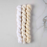 Appletons English Wool Yarn - Whites - HM Nabavian