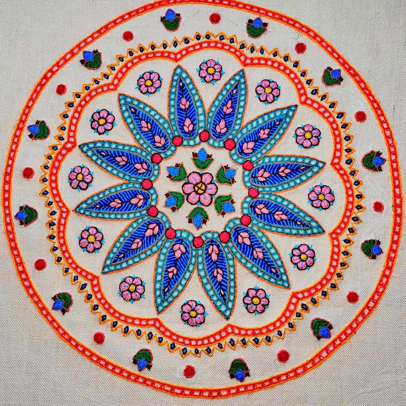 Appletons Kits - Mandala Kit - HM Nabavian