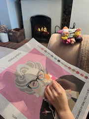 Appletons Kits - Portraits Range Agatha Christie - HM Nabavian