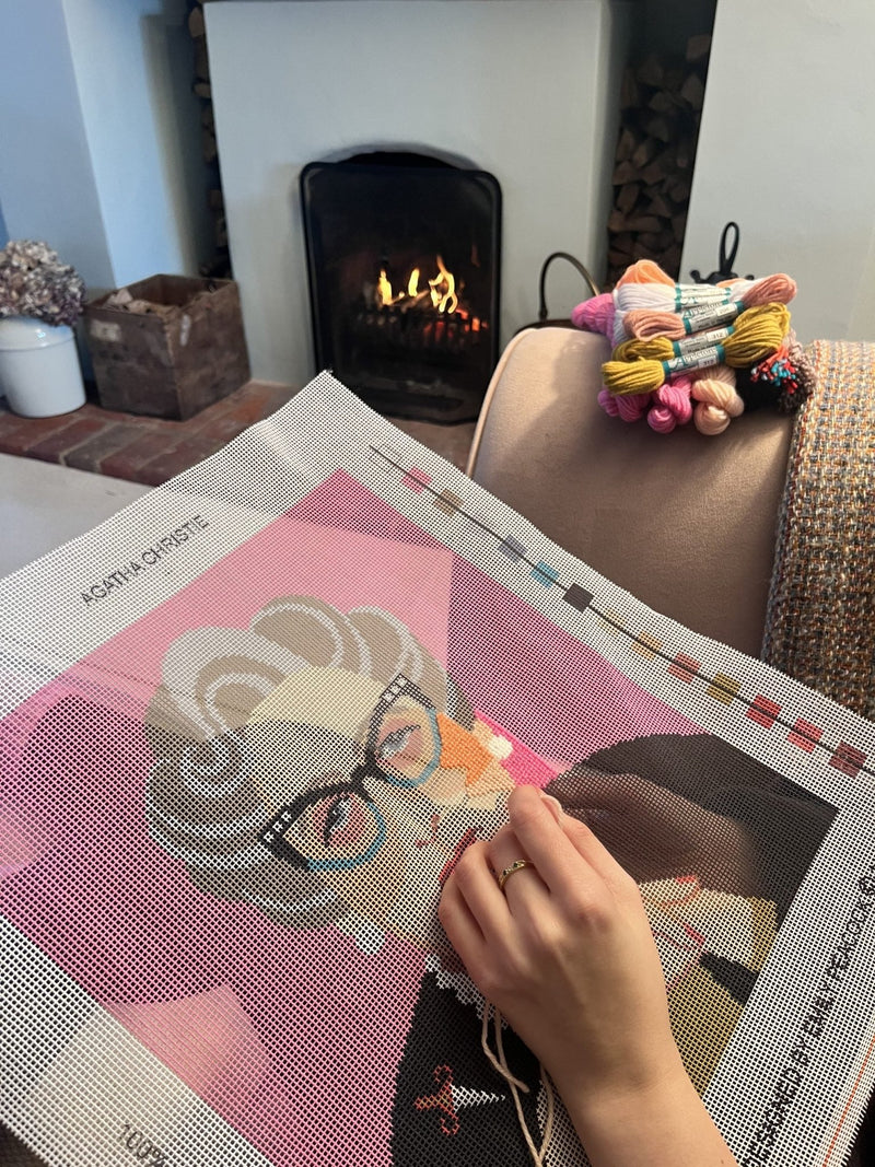 Appletons Kits - Portraits Range Agatha Christie - HM Nabavian