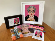 Appletons Kits - Portraits Range Agatha Christie - HM Nabavian