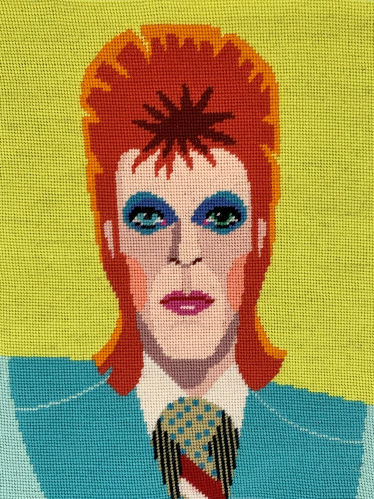 Appletons Kits – Portraits Range David Bowie - HM Nabavian