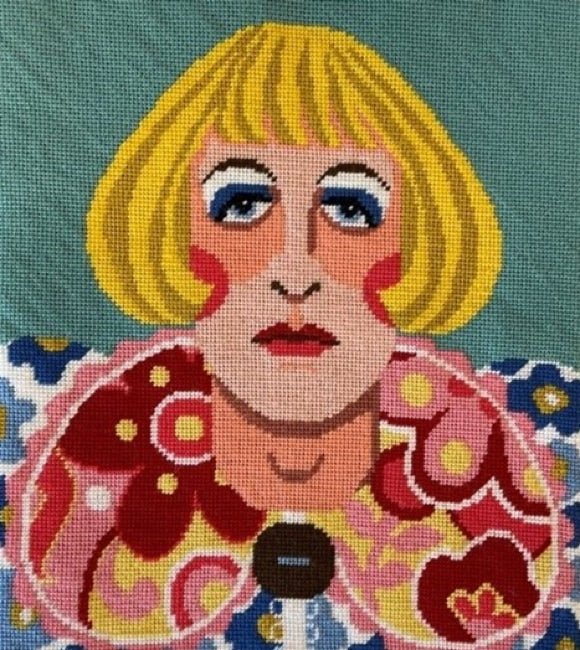 Appletons Kits - Portraits Range Grayson Perry - HM Nabavian