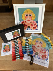 Appletons Kits - Portraits Range Grayson Perry - HM Nabavian