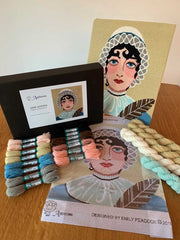 Appletons Kits - Portraits Range Jane Austen - HM Nabavian