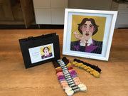 Appletons Kits - Portraits Range Oscar Wilde - HM Nabavian