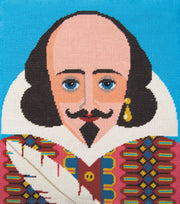 Appletons Kits - Portraits Range William Shakespeare - HM Nabavian