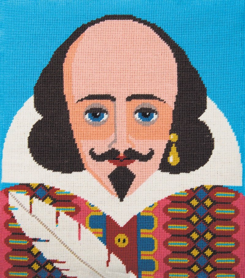 Appletons Kits - Portraits Range William Shakespeare - HM Nabavian