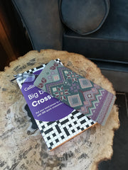 Appletons Kits - UK Range Fair Isle Glasses Case - HM Nabavian