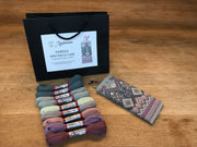Appletons Kits - UK Range Fair Isle Glasses Case - HM Nabavian