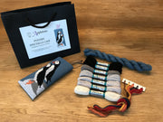 Appletons Kits - UK Range Puffins Glasses Case - HM Nabavian