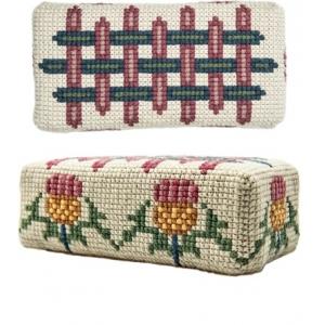 Appletons Kits - UK Range Scottish Thistle Doorstop - HM Nabavian