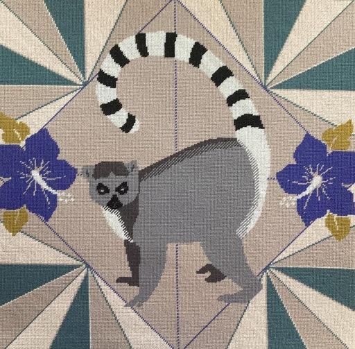 Appletons Kits - Wild Things Range Lemur - HM Nabavian