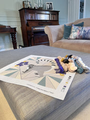 Appletons Kits - Wild Things Range Lemur - HM Nabavian