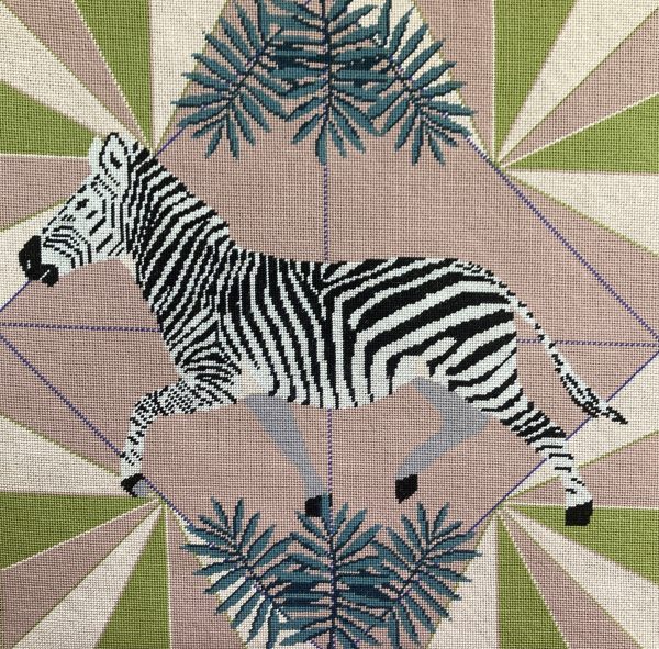 Appletons Kits - Wild Things Range Zebra - HM Nabavian