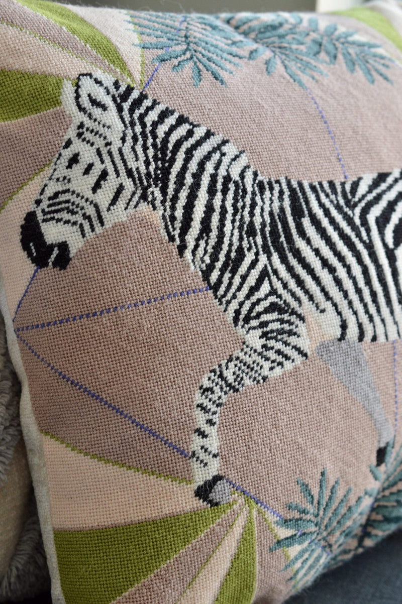 Appletons Kits - Wild Things Range Zebra - HM Nabavian
