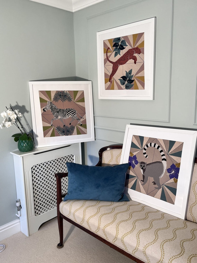 Appletons Kits - Wild Things Range Zebra - HM Nabavian