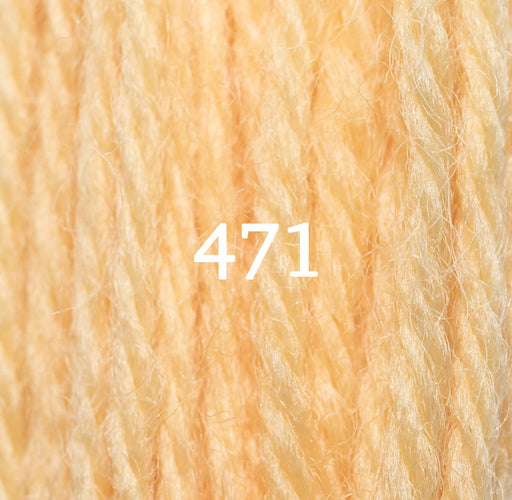 Appletons Wool Yarn - Autumn Yellow 471 - 479 - HM Nabavian