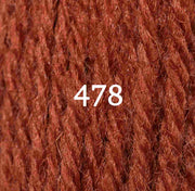 Appletons Wool Yarn - Autumn Yellow 471 - 479 - HM Nabavian