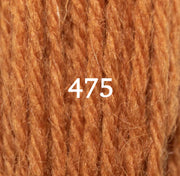Appletons Wool Yarn - Autumn Yellow 471 - 479 - HM Nabavian