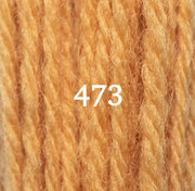 Appletons Wool Yarn - Autumn Yellow 471 - 479 - HM Nabavian