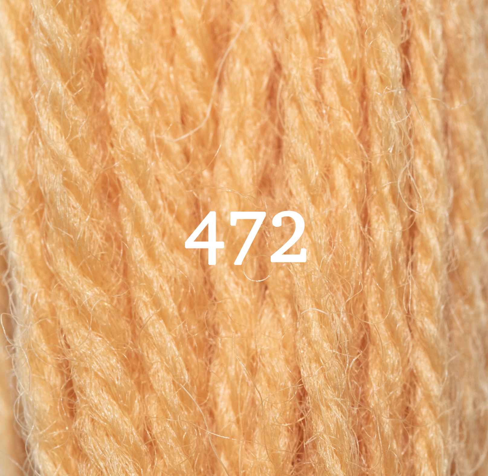 Appletons Crewel Wool Yarn Autumn Yellow 471-479 | Premium English