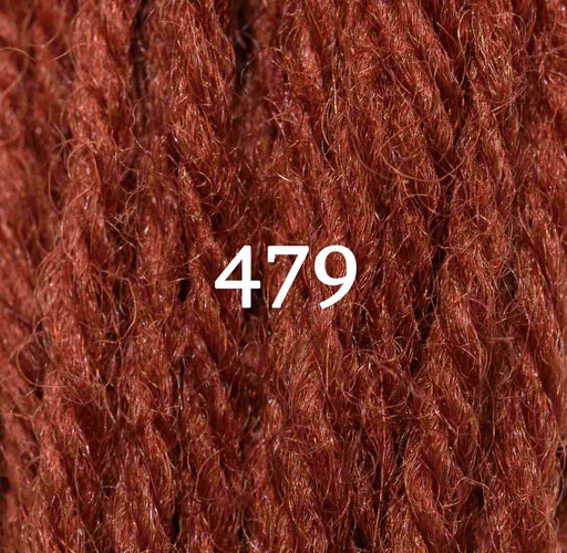 Appletons Wool Yarn - Autumn Yellow 471 - 479 - HM Nabavian