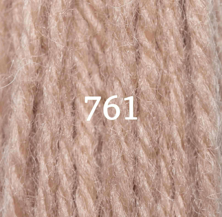 Appletons Wool Yarn - Biscuit Brown 761 - 767 - HM Nabavian