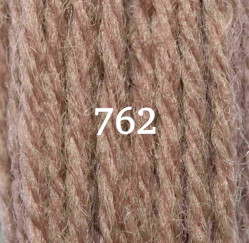 Appletons Wool Yarn - Biscuit Brown 761 - 767 - HM Nabavian