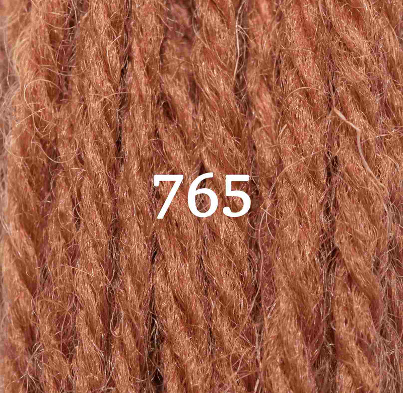 Appletons Wool Yarn - Biscuit Brown 761 - 767 - HM Nabavian
