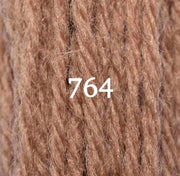 Appletons Wool Yarn - Biscuit Brown 761 - 767 - HM Nabavian