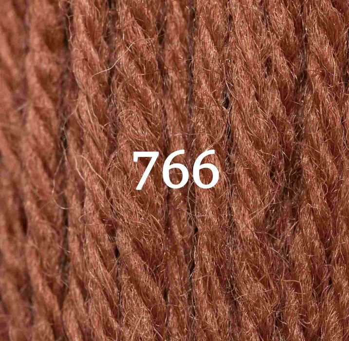 Appletons Wool Yarn - Biscuit Brown 761 - 767 - HM Nabavian