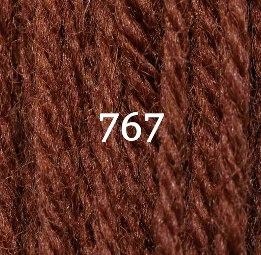 Appletons Wool Yarn - Biscuit Brown 761 - 767 - HM Nabavian