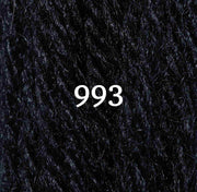 Appletons Wool Yarn - Blacks - HM Nabavian