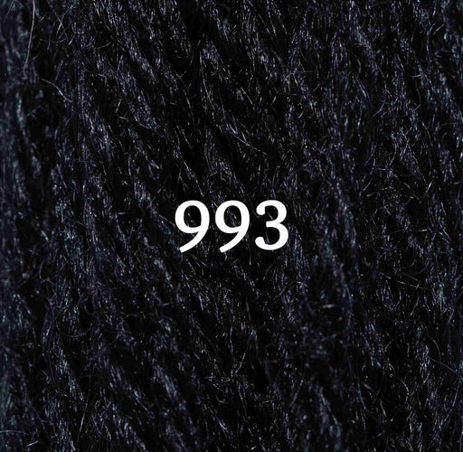 Appletons Wool Yarn - Blacks - HM Nabavian