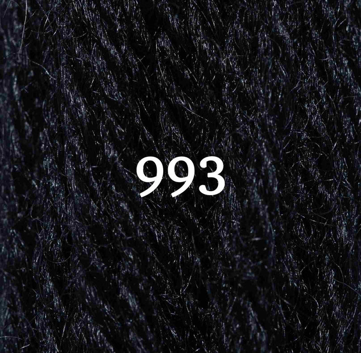 Appletons Wool Yarn - Blacks - HM Nabavian