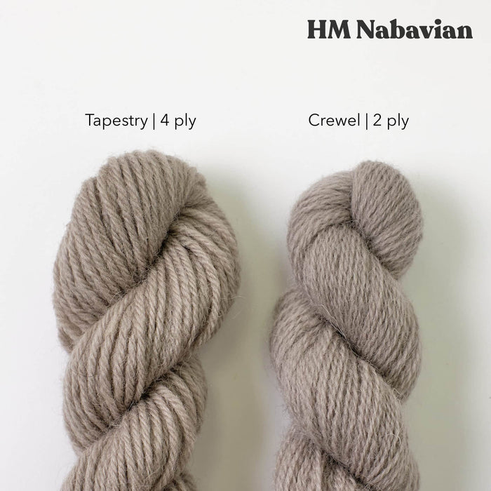 Appletons Wool Yarn - Blacks - HM Nabavian