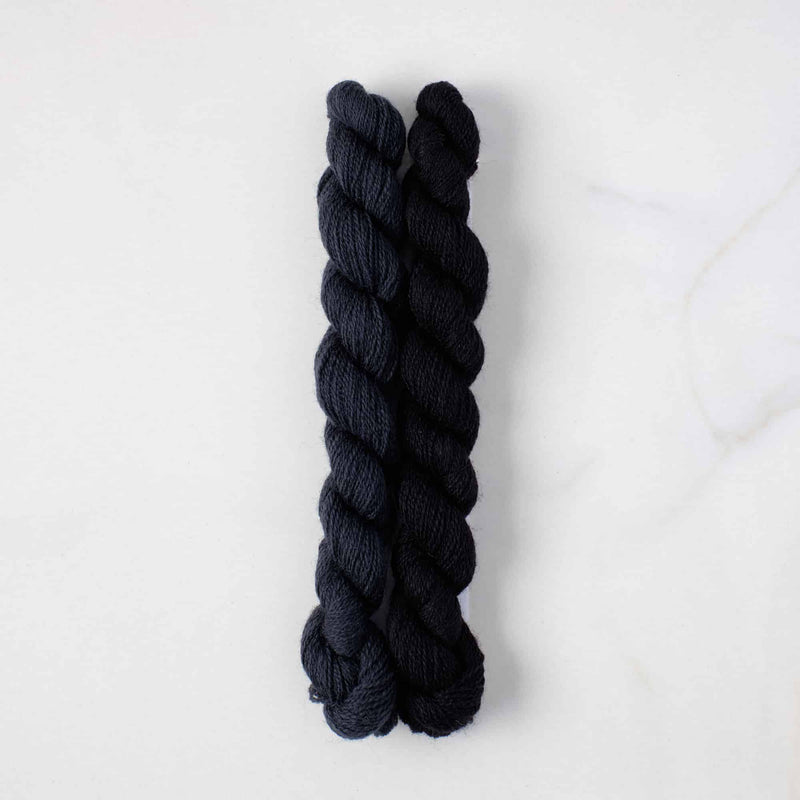 Appletons Wool Yarn - Blacks - HM Nabavian