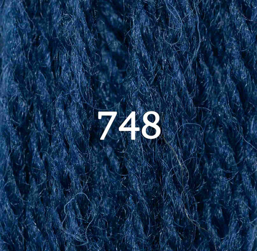 Appletons Wool Yarn - Bright China Blue 741-749 - HM Nabavian