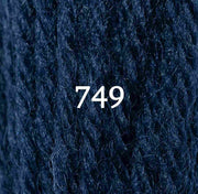 Appletons Wool Yarn - Bright China Blue 741-749 - HM Nabavian