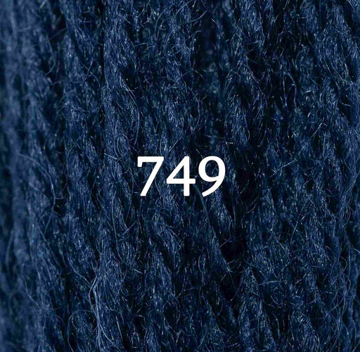 Appletons Wool Yarn - Bright China Blue 741-749 - HM Nabavian