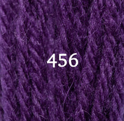 Appletons Wool Yarn - Bright Mauve 451 - 456 - HM Nabavian