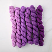 Appletons Wool Yarn - Bright Mauve 451 - 456 - HM Nabavian