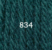 Appletons Wool Yarn - Bright Peacock Blue 831-835 - HM Nabavian